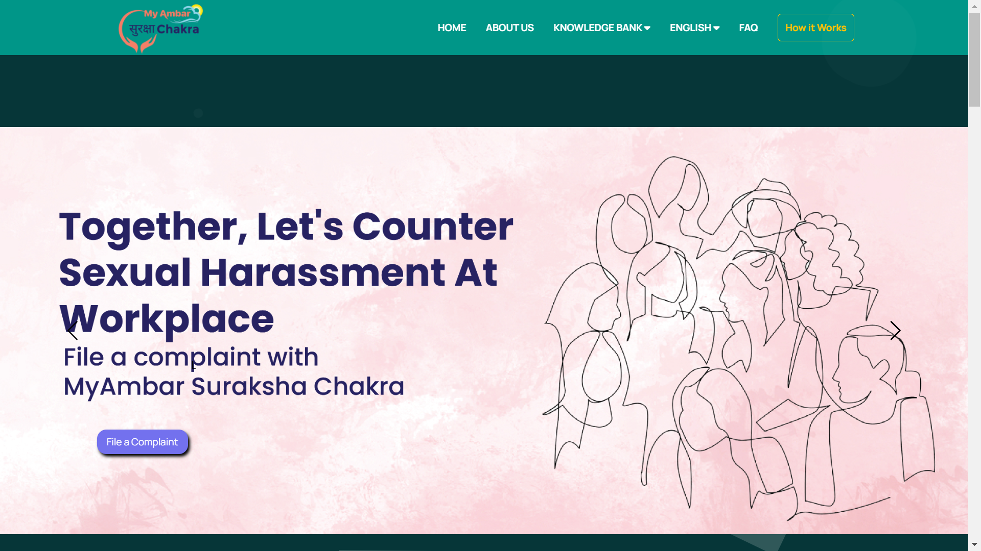 Adivid's Role in Women's Safety : Suraksha, Rickshaw Tracking & MyAmbar Suraksha Chakra